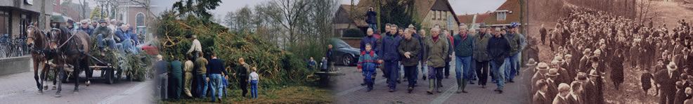 Paasgebruiken in Denekamp