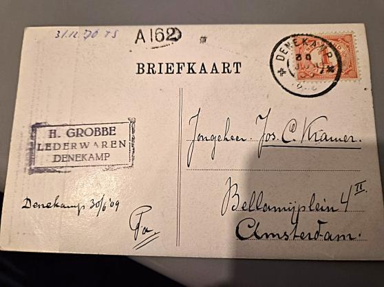 Ansichtkaart 1909-002