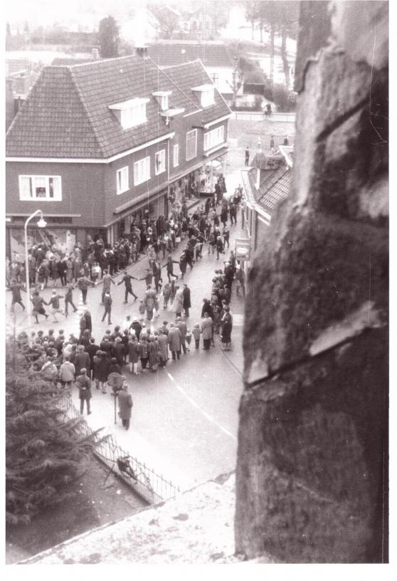 Paasstaak halen 1962-17