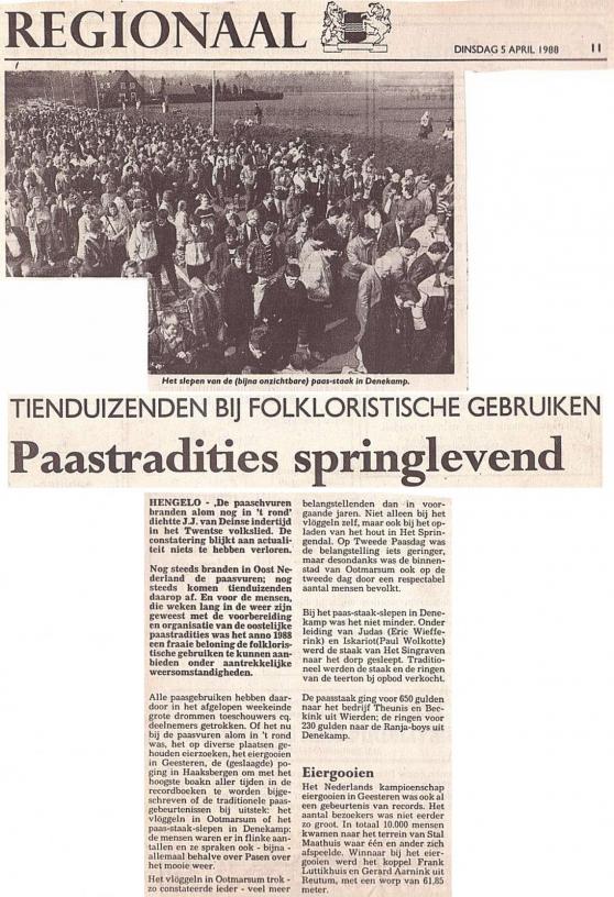 Krantenknipsel 1988-001