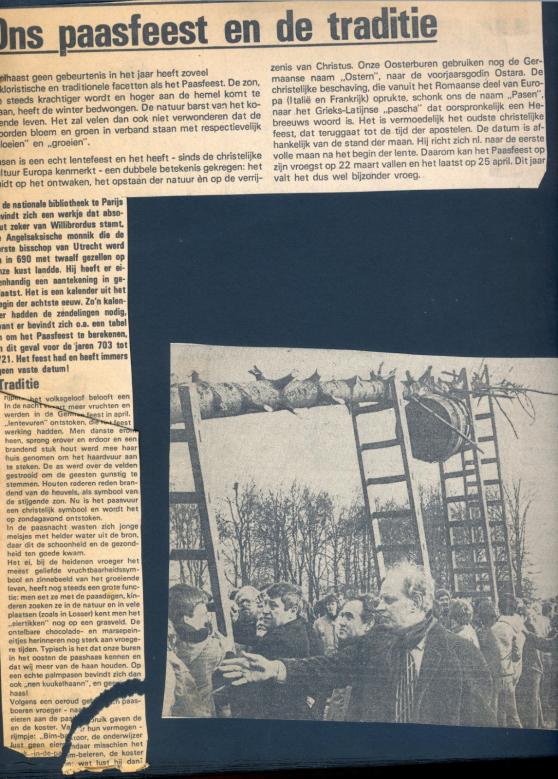 Krantenknipsels 1978-007