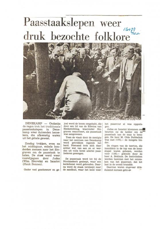 Krantenknipsel 1977-002