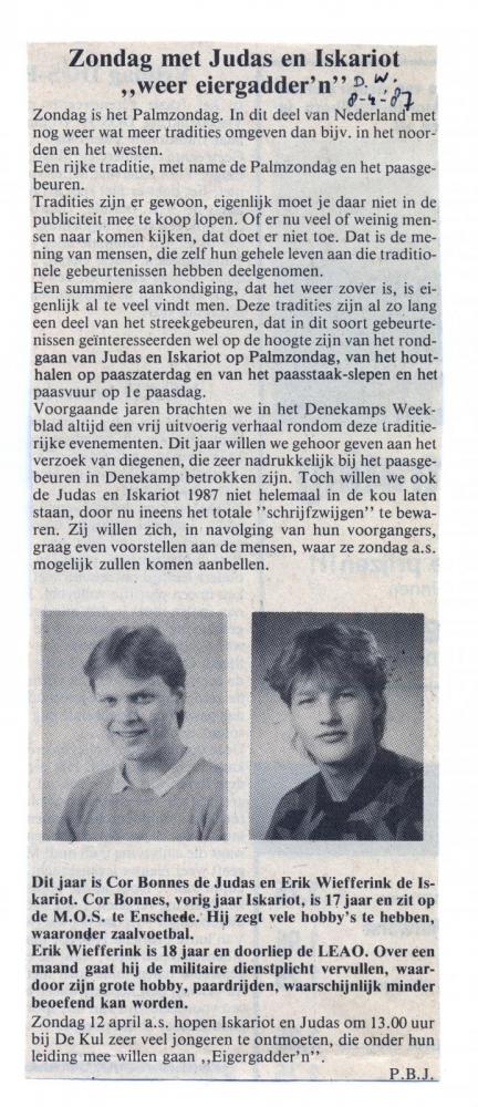 krantenknipsels 1987-010