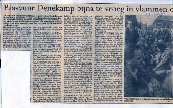 Krantenknipsel 1993-003