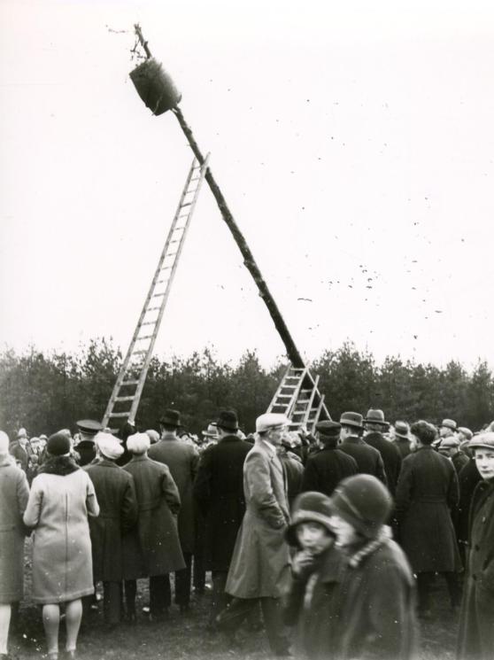 Paasstaak halen 1931-004