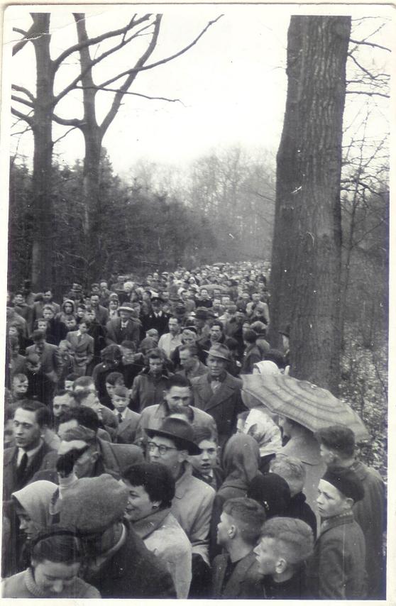 Paasstaak halen 1950-003