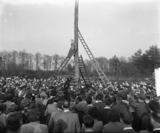 Paasstaak halen 1953-012