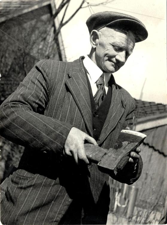 Paasstaak halen 1953-001B