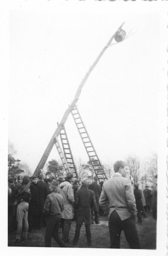 Paasstaak halen 1962-027