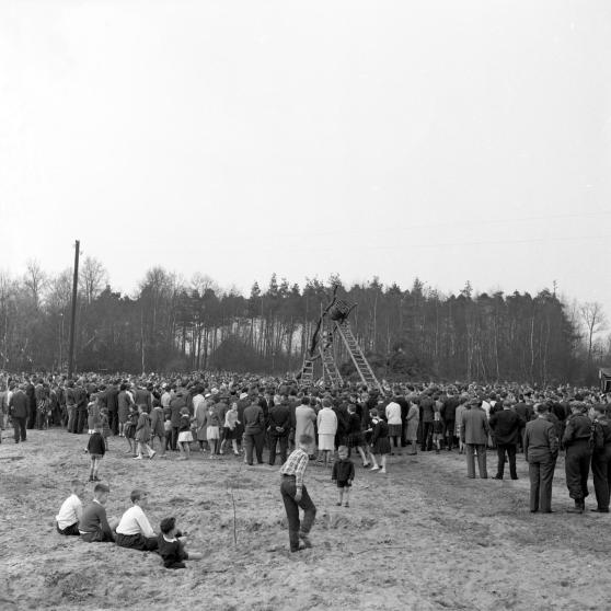 Paasstaak halen 1962-050