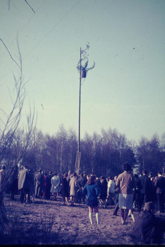 Paasstaak halen 1969-035