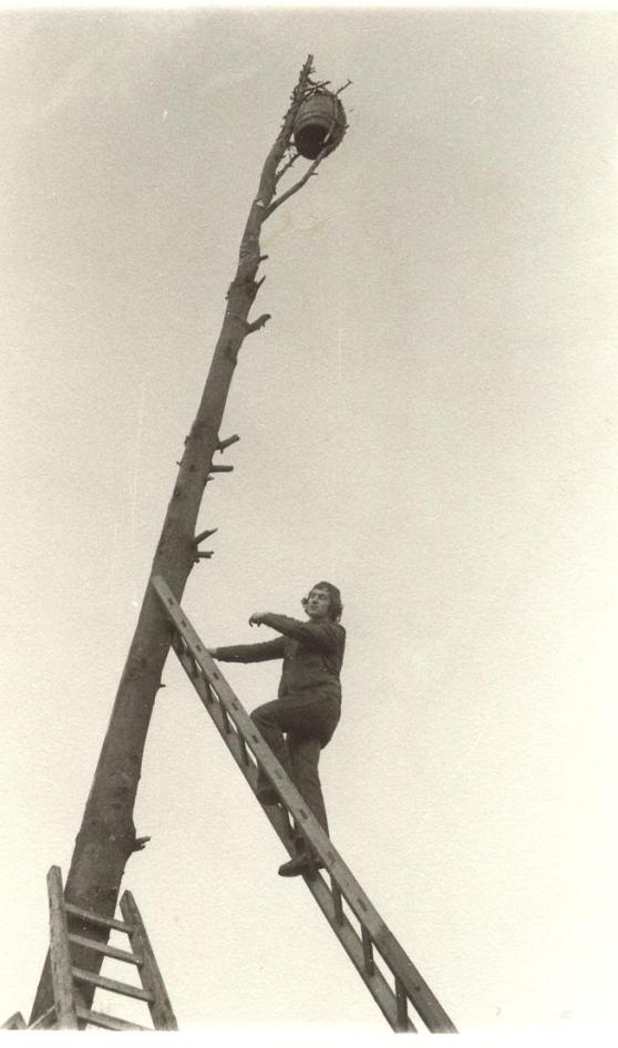 Paasstaak halen 1975-017