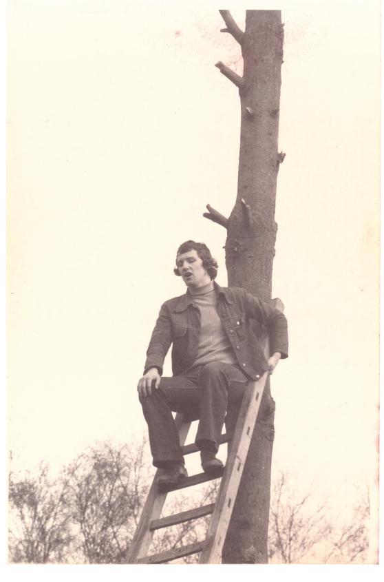 Paasstaak halen 1975-020