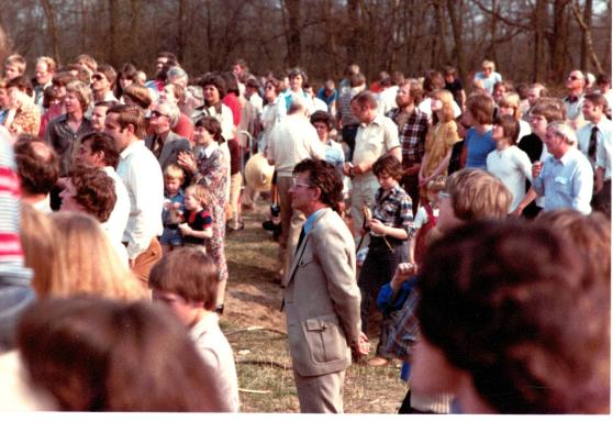 Paasstaak halen 1979-052A