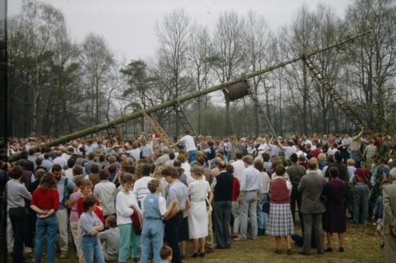 Paasstaak halen 1984-071
