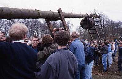 Paasstaak halen 1985-029