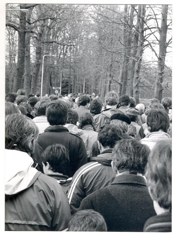 Paasstaak halen 1986-015