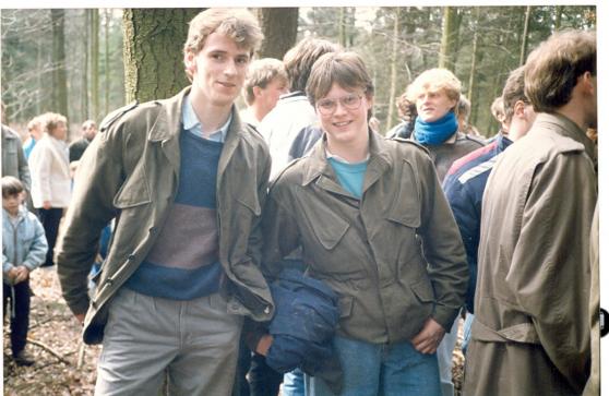 Paasstaak halen 1986-039