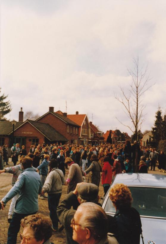 Paasstaak halen 1986-050