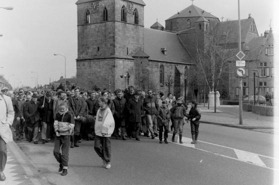 Paasstaak halen 1986-011