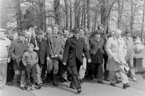 Paasstaak halen 1986-027