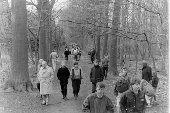 Paasstaak halen 1986-040