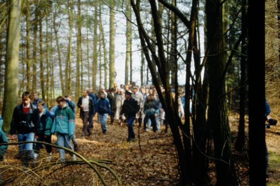 Paasstaak halen 1988-032