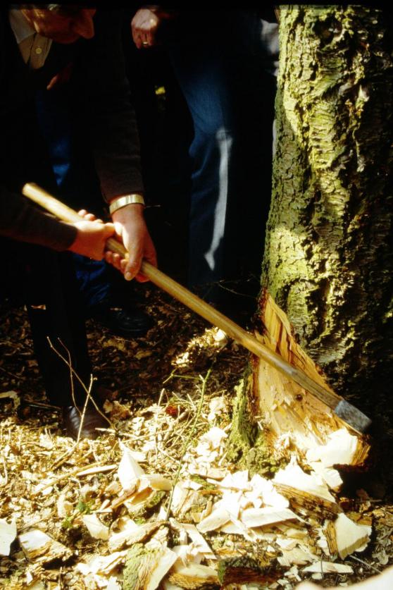 Paasstaak halen 1988-038