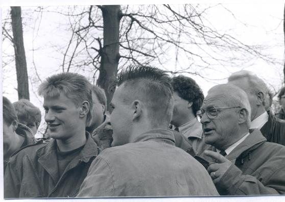 Paasstaak halen 009