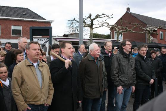 Paasstaak halen 010