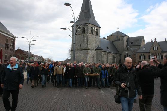 Paasstaak halen 011