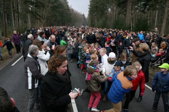 Paasstaak halen 091