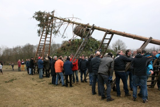 Paasstaak halen 151