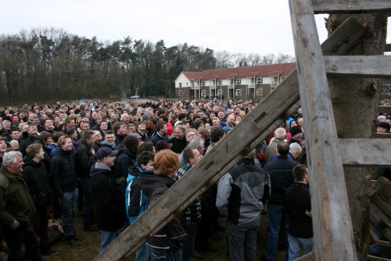 Paasstaak halen 176