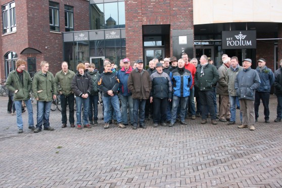 Paasstaak halen 184