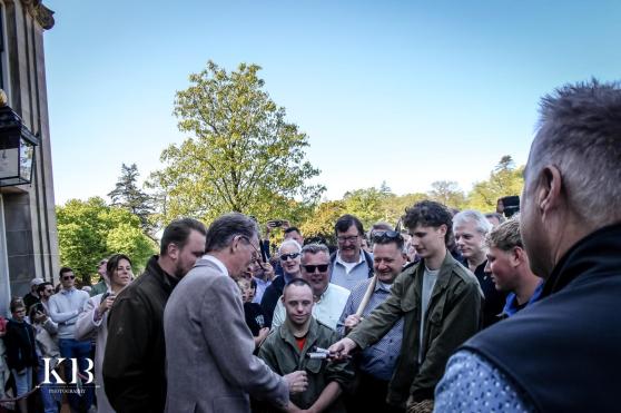 Paasstaak halen 2025-025
