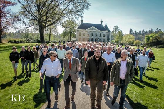 Paasstaak halen 2025-026