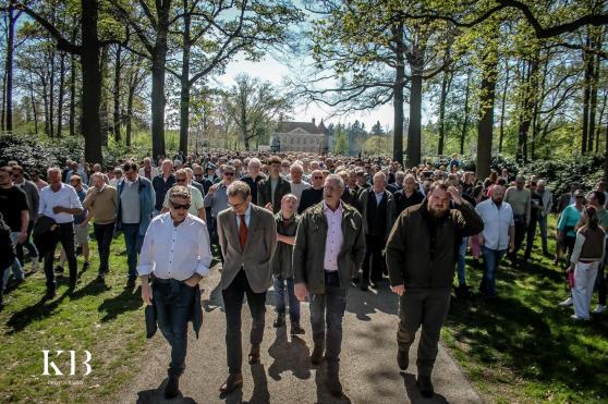 Paasstaak halen 2025-029