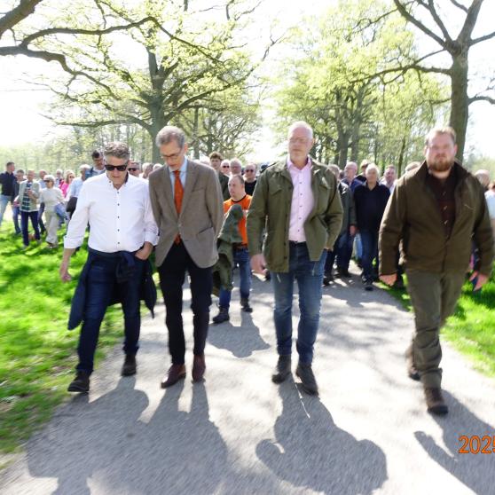 Paasstaak halen 2025-030