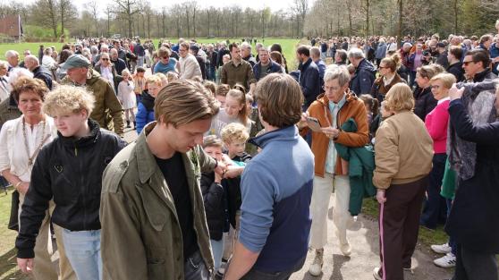 Paasstaak halen 2026-049