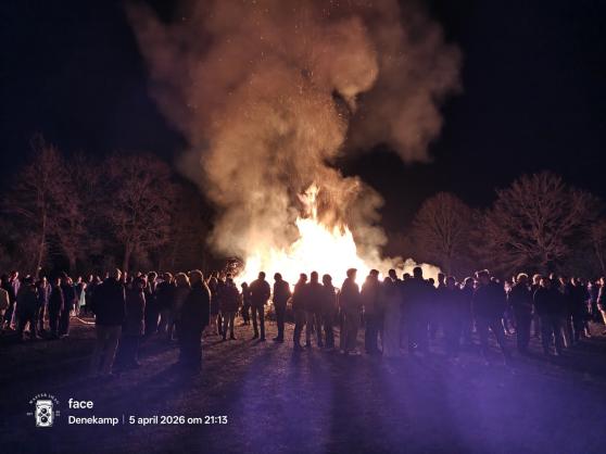 Paasstaak halen 2026-085