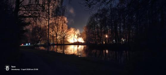 Paasstaak halen 2026-087