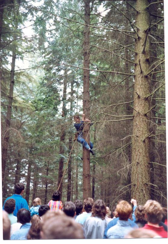 Paasstaak halen 1987-029