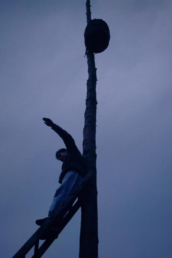 Paasstaak halen 1987-059