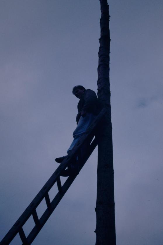 Paasstaak halen 1987-061